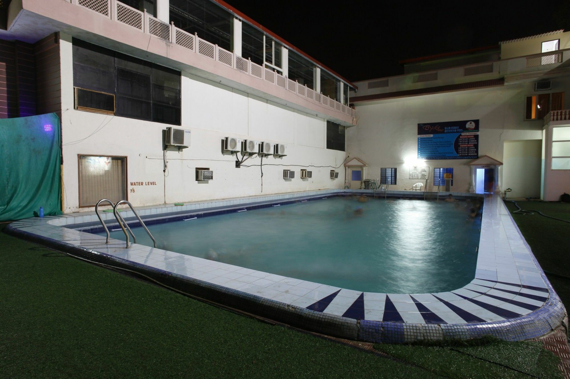 The Byke Grassfield Resort With Outdoor Pool, Shyam Nagar, Džajpur Exteriér fotografie